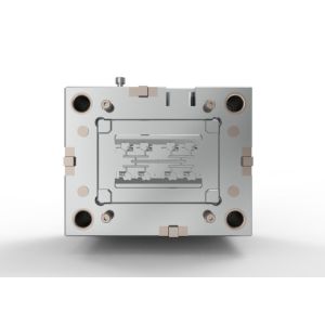 OEM / ODM : custom molding / Earphone left fixing bracket (1*8) No.24211