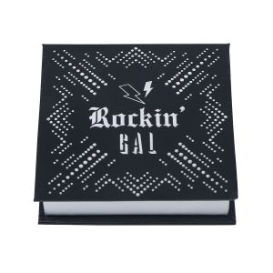 MONO Eyeshadow Blush Highlighter Palette DIAM 59MM With Pretty Packaging