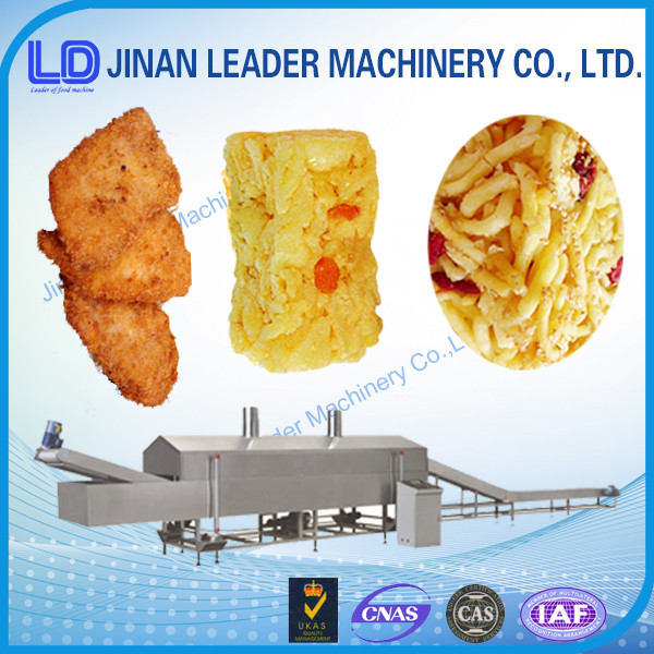 Buy High efficiency potato chips nut food fryer making machinery at wholesale prices
