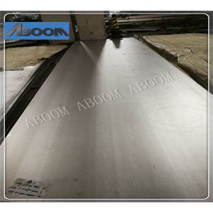 Quality NS66286 / ZbNCT25 Incoloy A 286 Fe 25Ni 15Cr Based Superalloy Sheet Stock for sale