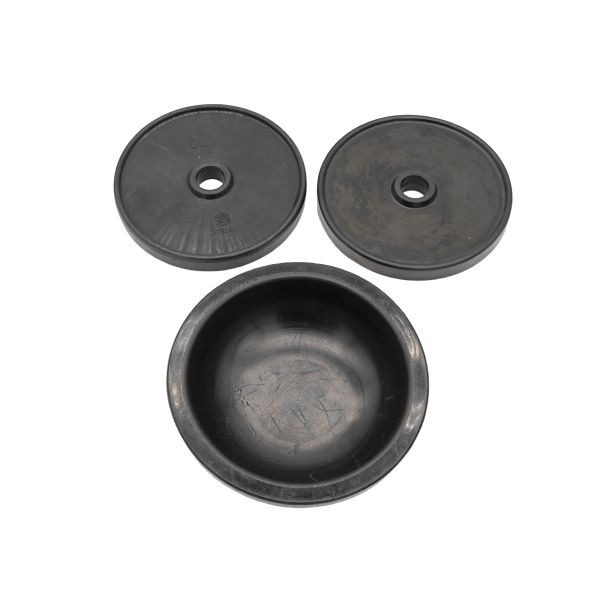 Buy Standard Rubber Diaphragm Pump Replacement Part For Hydraulic Systems at wholesale prices
