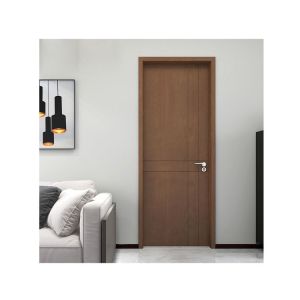Carving Solid Wood Internal Doors For Hotel Room