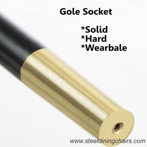 The Nordic Style Bar Stool Leather Upholstered Bar Counter Chair Steel Black Frame With Gold Feet 0167