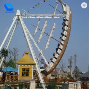 Attractive Classic Amusement Park Rides , Carnival Merry Go Round Playground