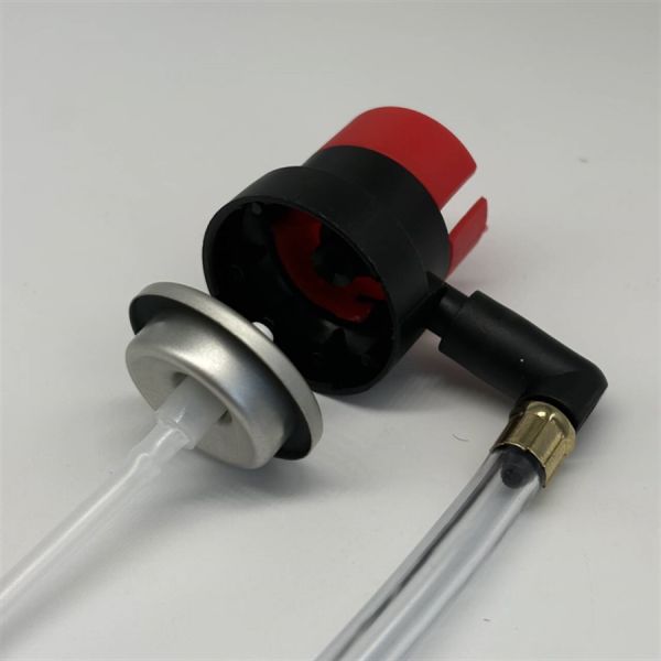 Buy Heavy-Duty Corrosion-Resistant Tire Inflator Valve with Actuator for Commercial Truck Fleets at wholesale prices