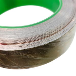 EMI Shielding Copper Foil Tape With Conductive Adhesive