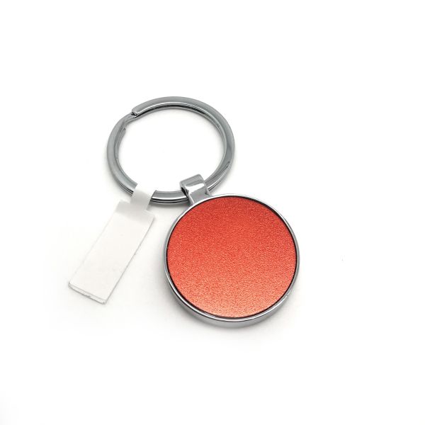 Buy Tear Resistant Metal Key Ring Holder Custom Personalized Keychains at wholesale prices