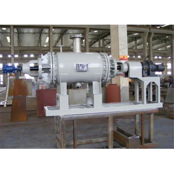 Buy Big Area Heating 25rpm Harrow Vacuum Drying Machine at wholesale prices