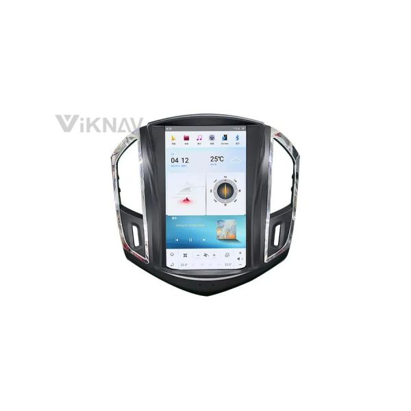 11.8 Inch Screen Stereo For 2012-2014 Chevrolet Cruze 128G Navigation GPS Multimedia DVD Player Android Wireless Carplay