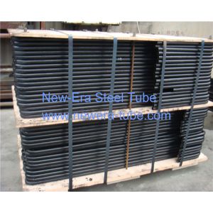 127MM OD ASTM A178 Gr.A Seamless Boiler Tube