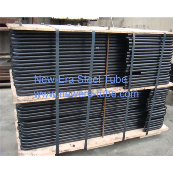 Buy 127MM OD ASTM A178 Gr.A Seamless Boiler Tube at wholesale prices