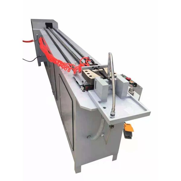 Buy Frequency Control 3.8m Pneumatic Pipe Drawing Machine at wholesale prices