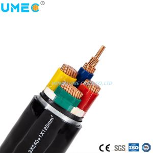 OEM Accepted H07ZZ-F Rubber Cable with Excellent Insulation