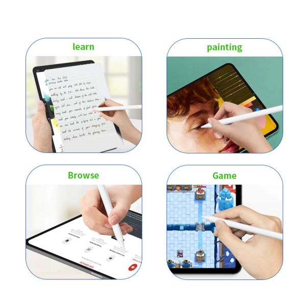 Tablet Universal Touch Screen Pen With 2048 Pressure Sensitivity