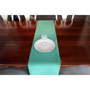 Restaurant Rectangular Airlaid Tablecloth Dining Decorations