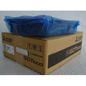 GT1665M-VTBA Mitsubishi Human Machine Interface Touch Screen GOT main units 8.4"