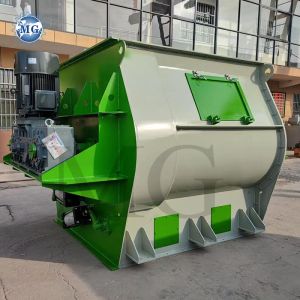 Dry Mix Powder Mortar Mixing Plant