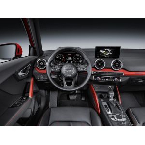 7 8.3 Wireless Multimedia Interface 5.8G A5 Audi Navigation System