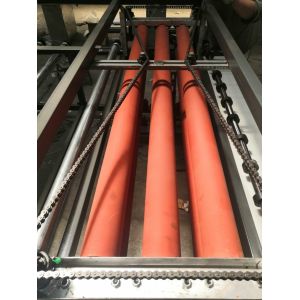 DOUBLE GLASS HOT PRESS MACHINE, DOUBLE GLASS JOINT , HIGH QUALITY GLASS JOINT