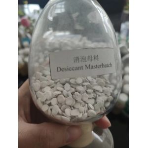 PE Dessicant Caco3 Filler Masterbatch Machine