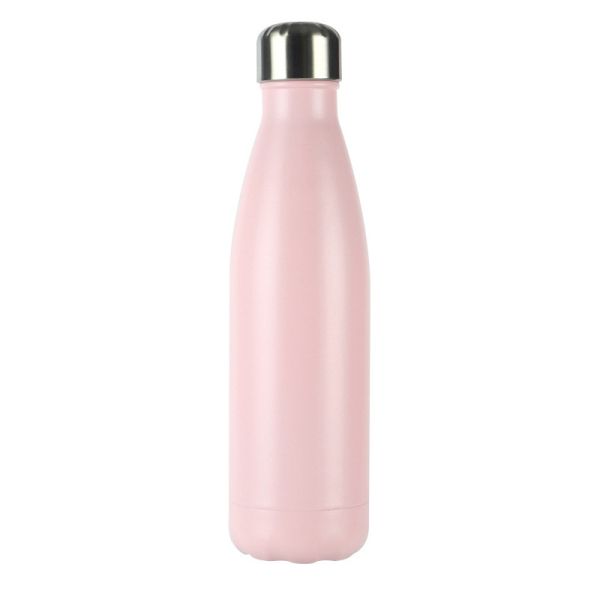 Stainless Steel Car Cup With Vacuum Insulated Double Wall 500ml