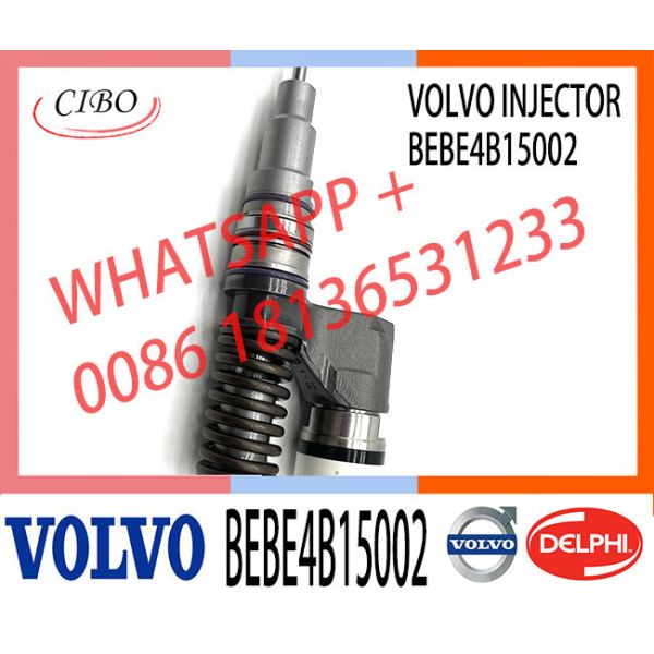 Buy Diesel engine fuel injector 33800-84100 diesel engine injector 33800-84100 BEBE4B15002 for A3 at wholesale prices