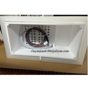 Quality Customizable Outer PP Inner PTFE Wet Process Tank With 3KW Heater For Wet Etching for sale