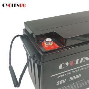 Marine / Boat ABS Shell 36v 50ah Deep Cycle LiFePO4 Battery