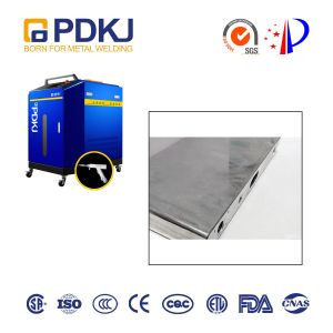 2.5KW PDKJ Handheld Fiber Laser Welding Machine 1mm Handheld 2000W Laser