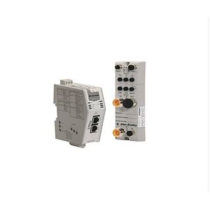 Allen-Bradley 1788-EN2DN EtherNet/IP to DeviceNet Linking Device, 24V DC