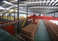 Coal Fired Tunnel Kiln For Making Efficiently Drying And Burning Bricks