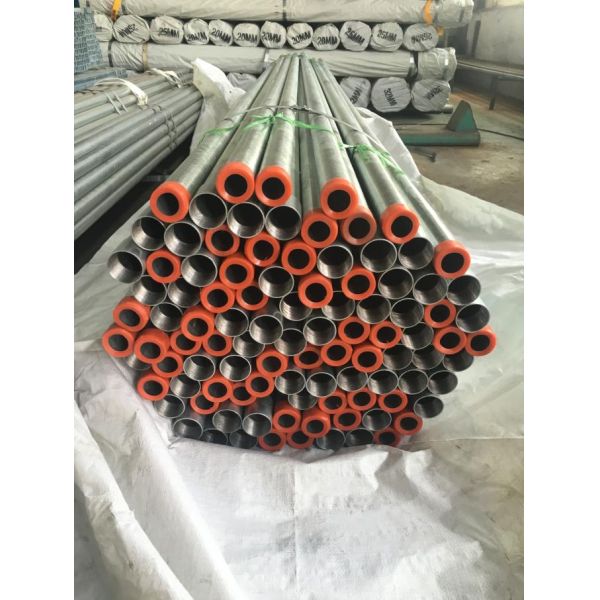 Rifi-BS31 Gi Conduit Flexible Pipe Pre Galvanized Steel Class 3 Conduit IEC61386 for Commercial