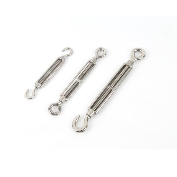 Buy DIN 1480 Turnbuckle Hardware Eye  Hook Turnbuckle Jaw Jaw Turnbuckle Steel Turnbuckles at wholesale prices