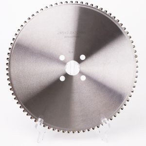 Customized Metal Circular Saw Blades Industrial Cold Cut Saw Blade