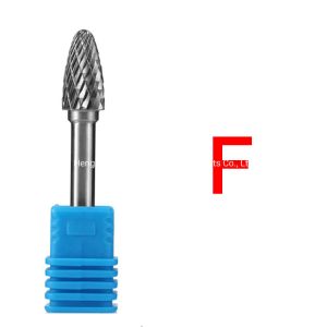 Customized Masonry Drilling Tool with 6.35mm Shank Diameter and 1/4 Inch Radius