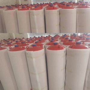 Electromagnetic Starting FM200 Cylinder For Extinguishing Agent