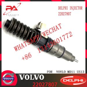 China 4 Pin Electronic Unit Injector Common Rail Bebe4l10001 85013718 85013719 22027807 For V-O-L-V on sale