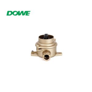Brass Waterproof Marine Plug Socket With Switch 250V 500V