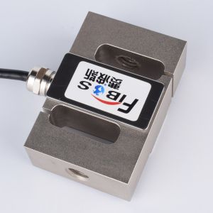 25-500kg S Shaped Load Cell , 0.75-10 Ton Load Cell Alloy Steel