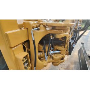 JCB 4CX Engine 262 Hp Second Hand Loader with 3.3 M3 Bucket Capacity