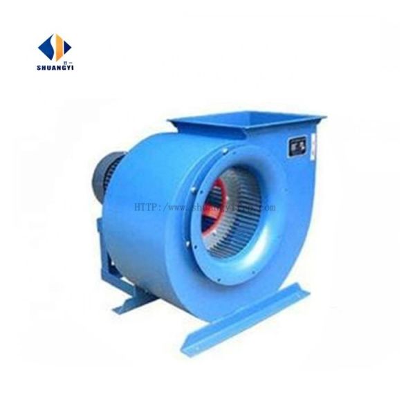 Buy High Airflow Centrifugal Fan Turbo Automation Air Blower with AC Electric Current at wholesale prices