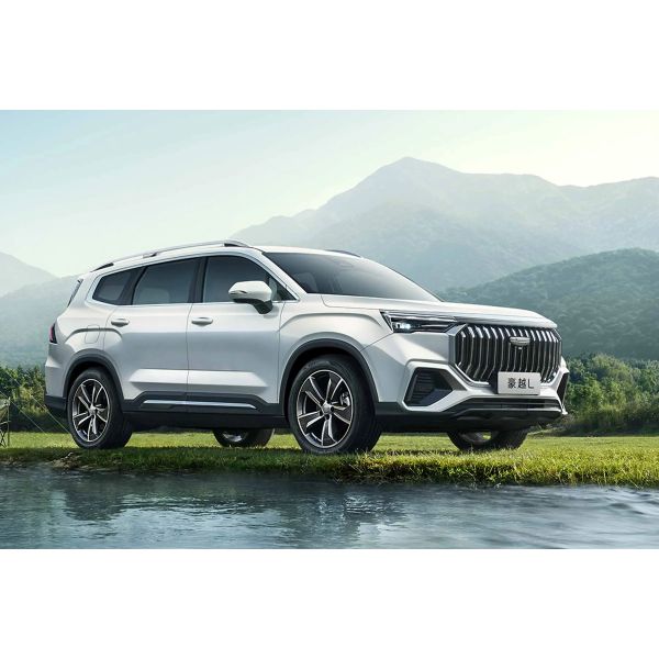Geely Hao Yue L Pro Faro Okavango SUV Manual Air Conditioner and Front Disc Rear Disc Brake System for Comfortable Drive