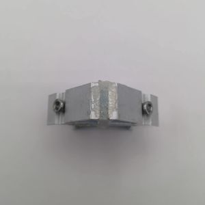 35.5*25 Aluminum Window Hardware Corner Joint For Home Security