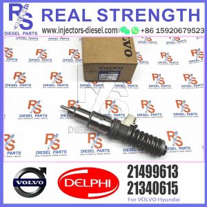 China New Diesel Fuel Injector 21499613 BEBE4G16001 for V-O-L-V 20847327 21499613 21644596 BEBE4G16001 injector diesel on sale