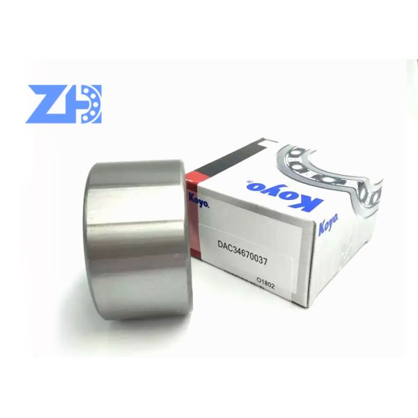 C0 C3 C4 Automotive Wheel Bearing 34670037 Size 34*67*37