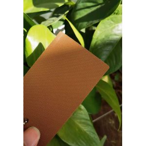 Cutsomized Size Frosted Polycarbonate Panels Opal White Frosted Plate LED