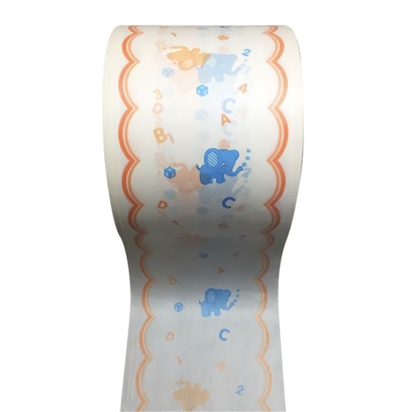 Leak Guard Disposable Baby Diapers Affordable and Dependable Protection