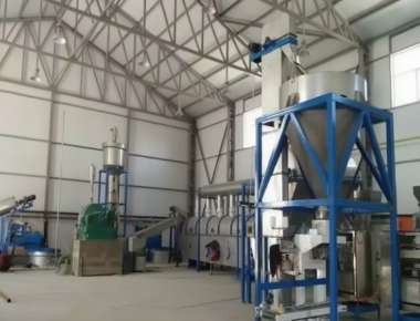 Buy Iodized Salt Production Plant Crusher Washing Refining Plant at wholesale prices