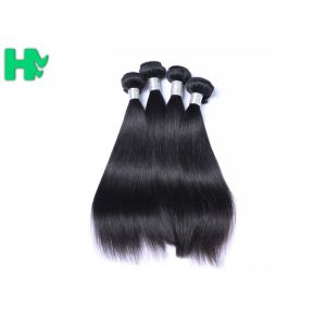 China Soft Smooth Natural Human Hair Extensions 10A Grade No Smelling on sale