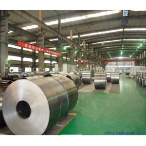 Cold Rolled 304 / 316 Stainless Steel Coil